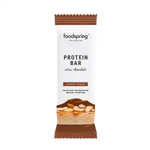 Protein Bar Extra Chocolate Crunchy Peanut