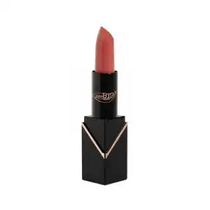 Purobio New Lipstick Cremy Matte Rosa Pesca, 4.4 gr