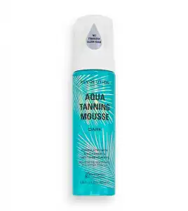 Revolution - Mousse autobronceadora Aqua - Dark