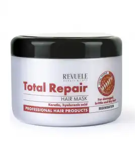 Revuele - Mascarilla capilar Total Repair