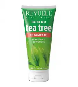 Revuele - *Tea Tree Tone Up* - Champú con árbol de té