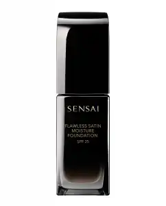 Sensai - Base De Maquillaje Flawless Satin Moisture Foundation