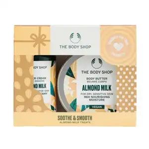 Soothe & Smooth Almond Milk Treats