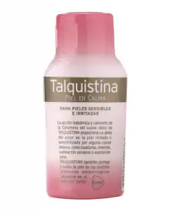 Talquistina - Suave Talco Para Pieles Sensibles E Irritadas 50 G