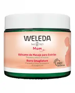 Weleda - Bálsamo De Masaje Para Estrías