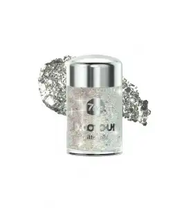 7 Days - *Winter Edition* - Glitter en gel para rostro y cuerpo - 04: Dear Santa