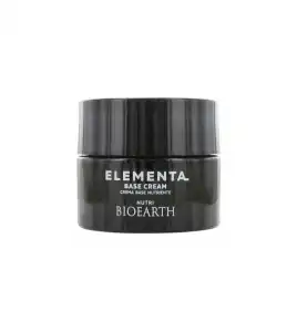 Bioearth - Crema nutritiva - Piel seca o madura