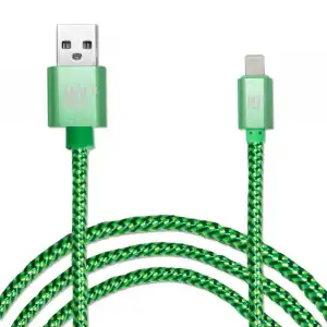 Cable USB con conector Lightning Iphone