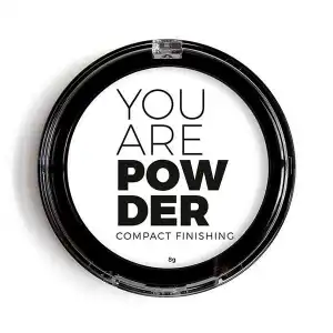 Compact Finishing Powder