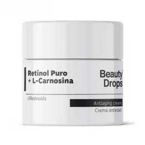 Crema Antiedad con Retinol Puro 10 ml