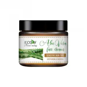 Eco Aloe Vera Crema Facial 50 ml