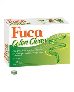 Fuca - Comprimidos Colon Clean Fuca.