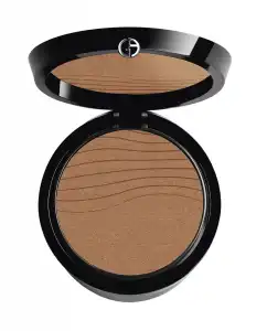 Giorgio Armani - Base De Maquillaje Luminous Silk Glow Fusion Powder Polvos