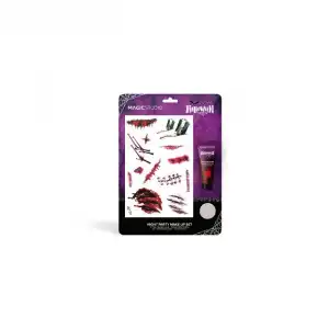 Halloween Party Makeup Set