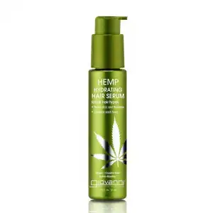 Hemp Hydrating Hair Serum