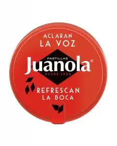 Juanola - Pastillas Clásicas Sabor Regaliz