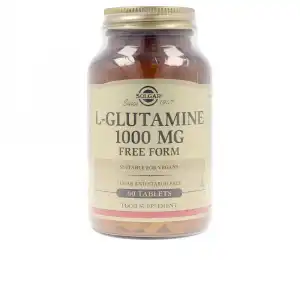 L-GLUTAMINA 1.000 mg 60 comprimidos