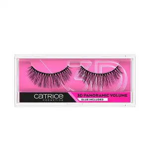 Lash Couture 3D Panoramic Volume