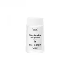 Leche de Cabra Desmaquillante Bifásico 120 ml