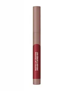 L'Oréal Paris - Barra De Labios Matte Crayon