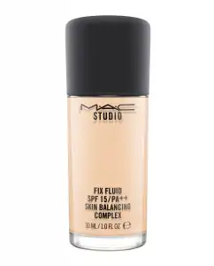 M.A.C - Base De Maquillaje Studio Fix Fluid SPF 15