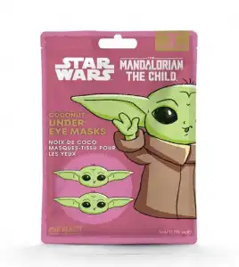 Mad Beauty - *Star Wars* - Parches para el contorno de ojos - Baby Yoda