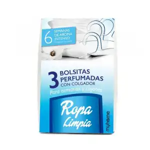 Mikado Bolsitas Perfumadas Ropa Limpia