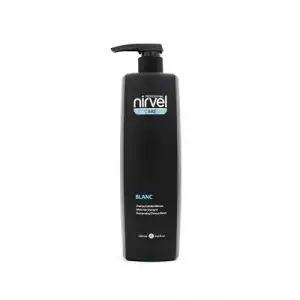 Nirvel Nirvel Care Champú Blanc , 1000 ml