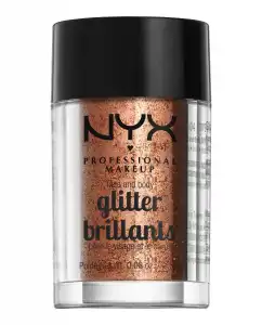 NYX Professional Makeup - Purpurina Para Rostro Y Cuerpo