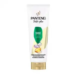 Pantene Miracle Suave & Liso acondicionador, 325 ml