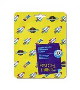 Patch Holic - Mascarilla facial Aqua Plus - Reafirmante