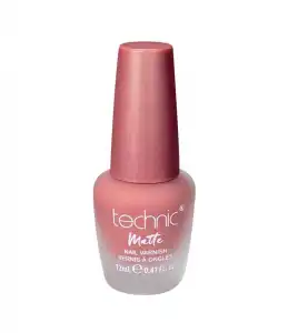 Technic Cosmetics - Esmalte de uñas matte - Starkers