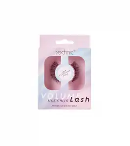 Technic Cosmetics - Pestañas postizas Volume Lash - Side Chick