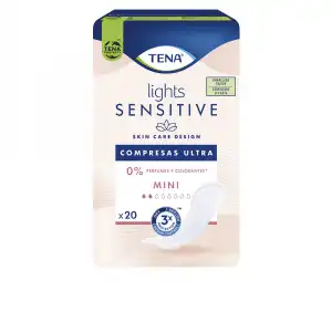 Tena Lights sensitive mini 20 u