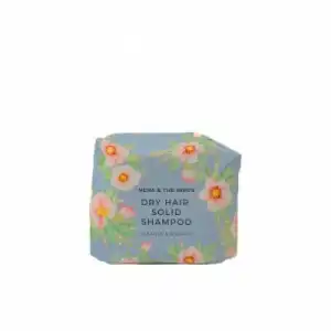 Vera and The Birds Vera and The Birds Dry Hair Solid Shampoo, 85 gr