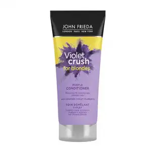 Violet Crush For Blondes