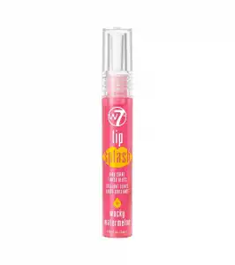 W7 - Brillo de labios Lip Splash - Wacky Watermelon