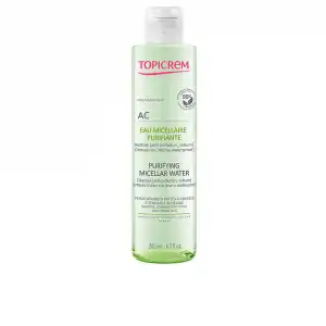 Ac agua micelar purificante 200 ml