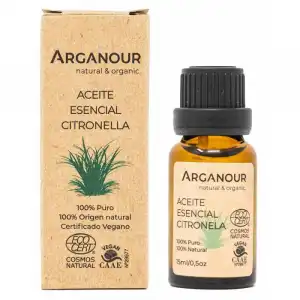 Aceite Esencial de Citronela 15 ml