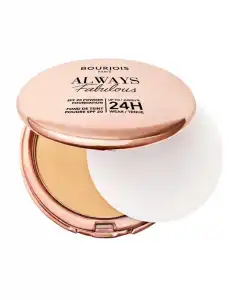 Bourjois - Polvos compactos Always Fabulous Comp Bourjois.