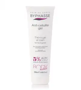 Byphasse - Gel anticelulítico Body seduct