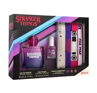 Estuche Stranger Things