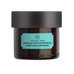 Himalayan Charcoal purifying glow mask 75 ml