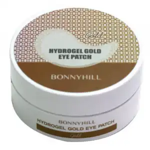 Hydrogel Gold Eyepatch Parches de Hidrogel Antienvejecimiento 90 ml