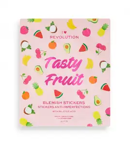 I Heart Revolution - Parches anti imperfecciones Tasty Fruit