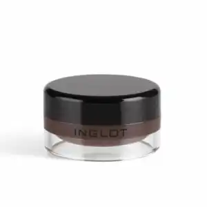 Inglot Delineador AMC Gel Inglot 90, Marrón Oscuro, 5.5 gr