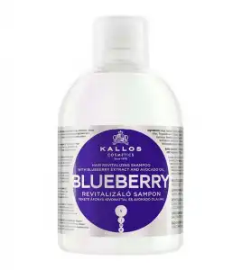 Kallos Cosmetics - Champú Blueberry