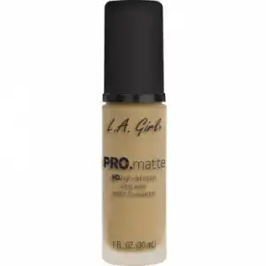 L.A Girl L.A. Girl Base de Maquillaje Pro Matte Beige, 30 ml