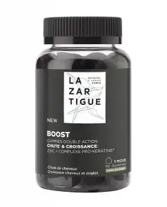 Lazartigue - 60 Gummies Anticaída Boost Lazartigue.