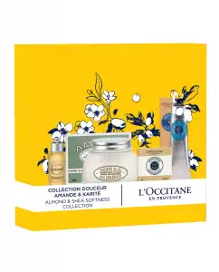 L'Occitane En Provence - Estuche De Regalo Colección De Suavidad